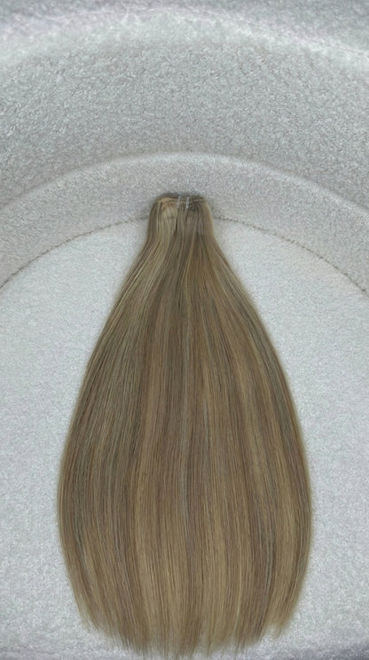 SMOKEY BEIGE BLONDE