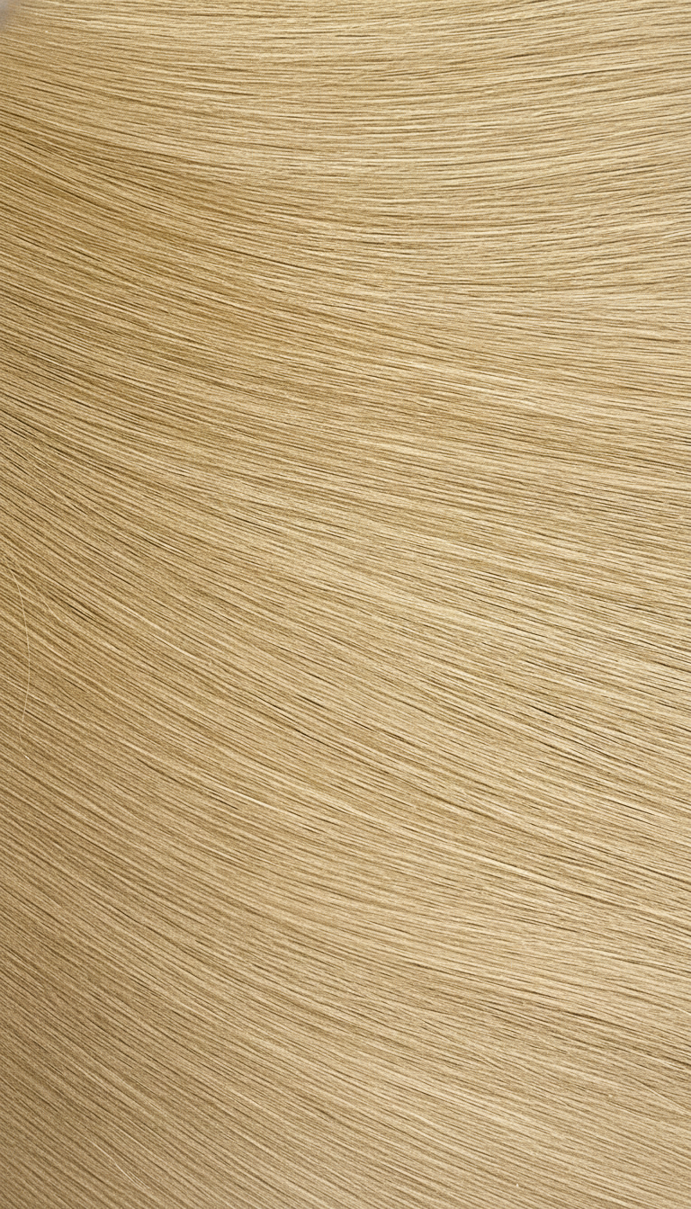 GOLDEN BLONDE
